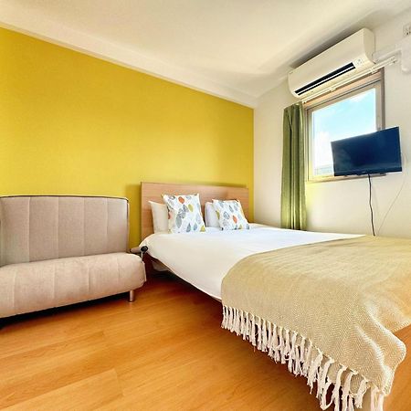 Juso Afp Apartment Hotel Osaka Exterior photo