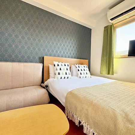Juso Afp Apartment Hotel Osaka Exterior photo