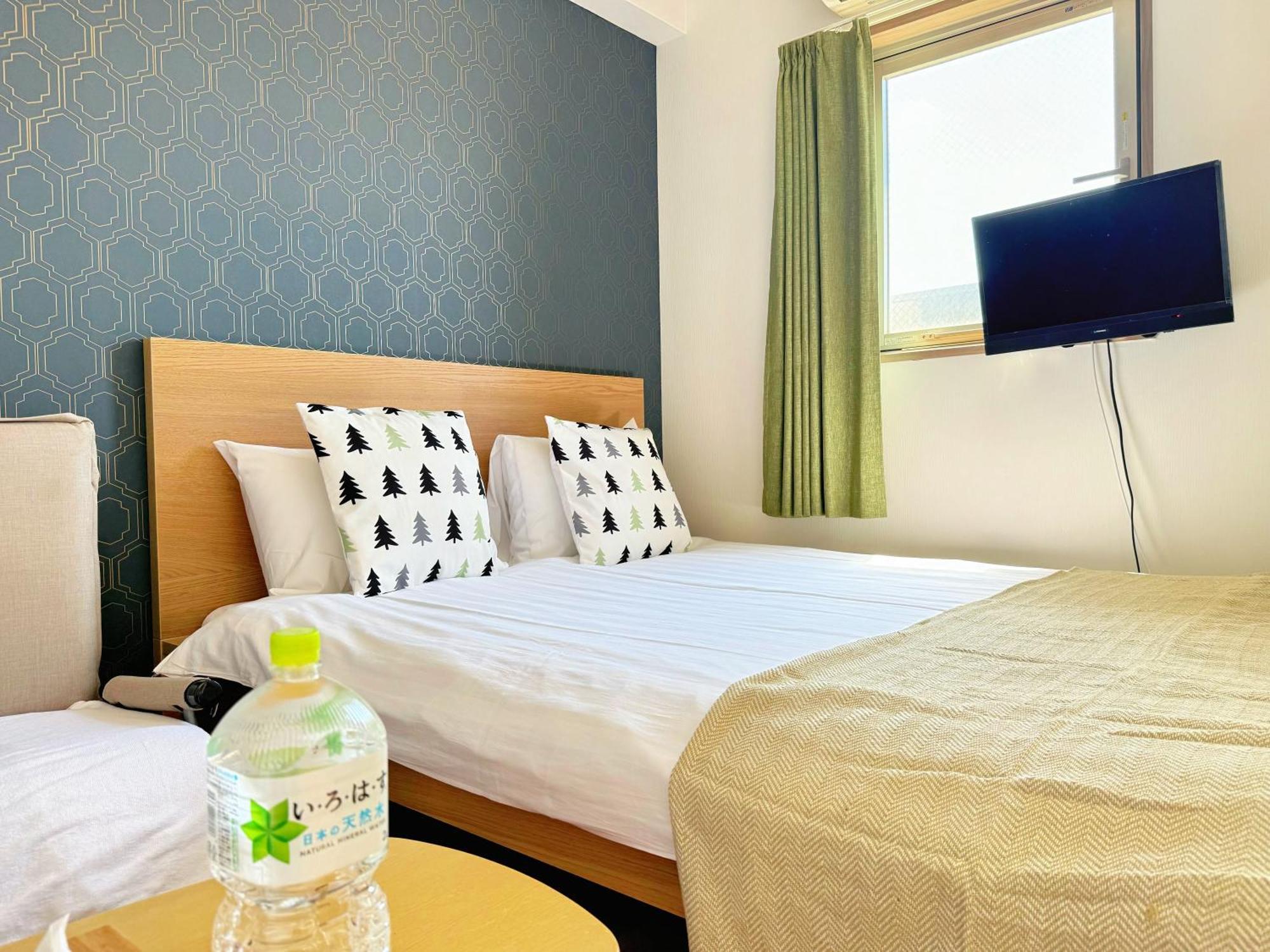 Juso Afp Apartment Hotel Osaka Exterior photo