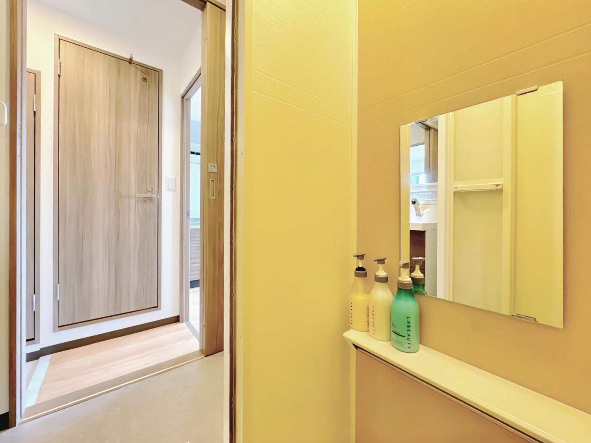 Juso Afp Apartment Hotel Osaka Exterior photo