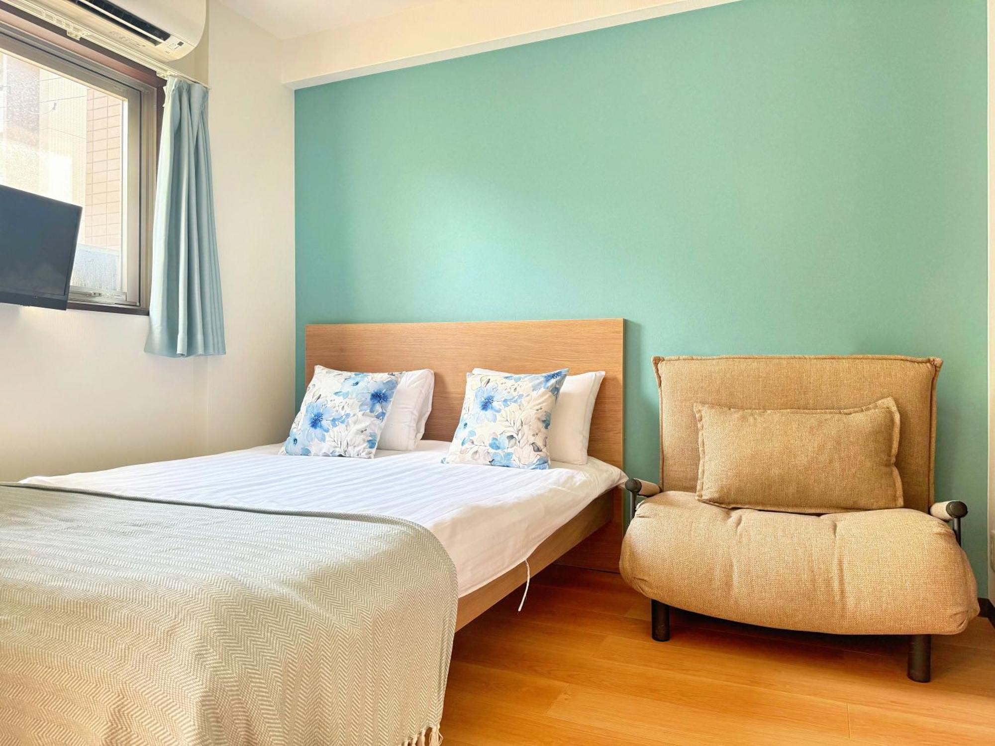 Juso Afp Apartment Hotel Osaka Exterior photo
