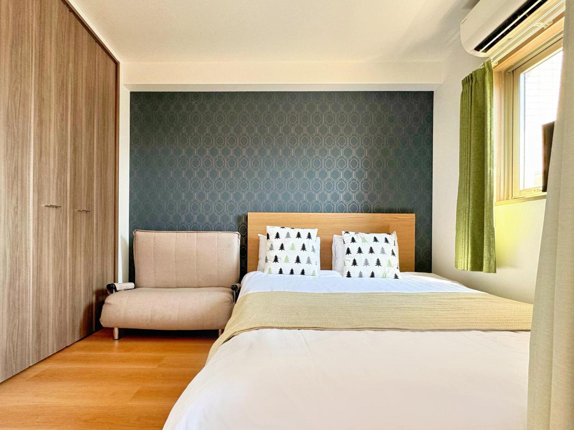Juso Afp Apartment Hotel Osaka Exterior photo
