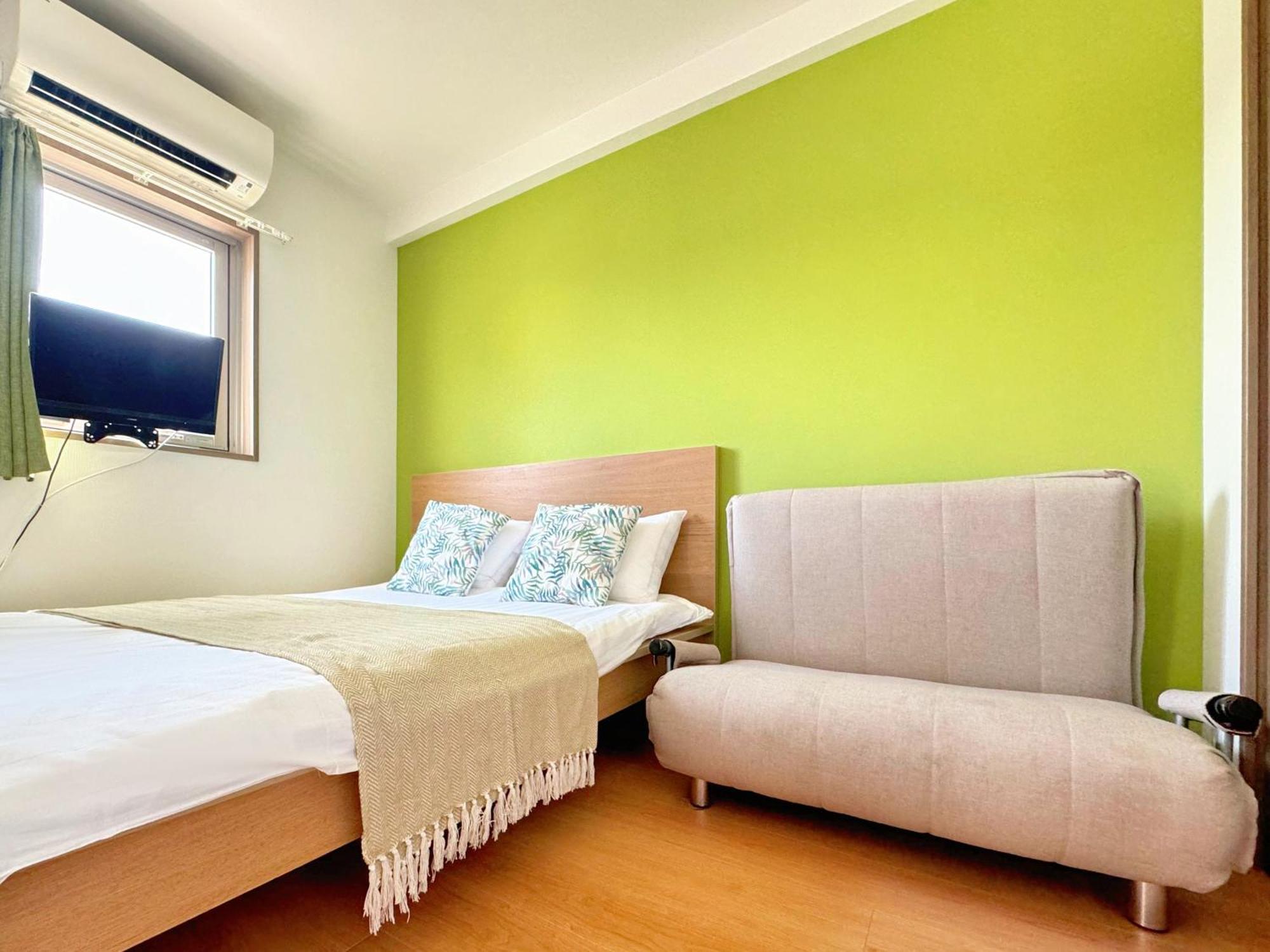 Juso Afp Apartment Hotel Osaka Exterior photo