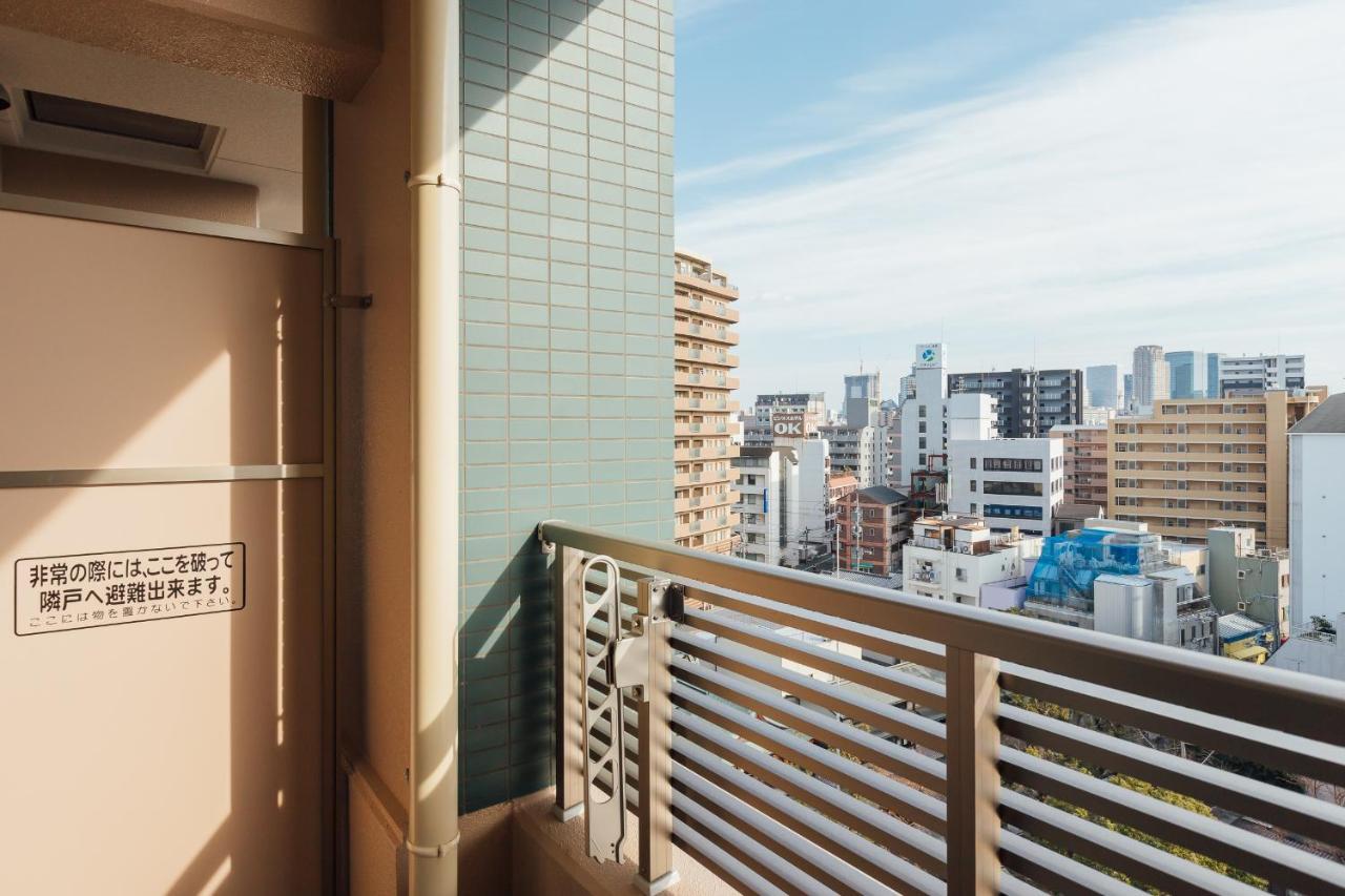Juso Afp Apartment Hotel Osaka Exterior photo